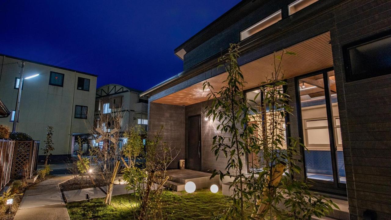 Shokudo And Hotel Kisyapoppo Nakatsu Esterno foto
