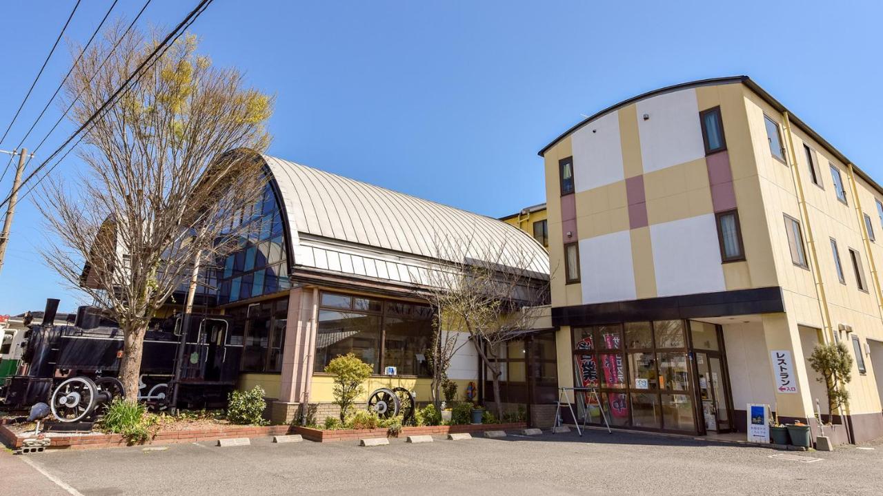 Shokudo And Hotel Kisyapoppo Nakatsu Esterno foto