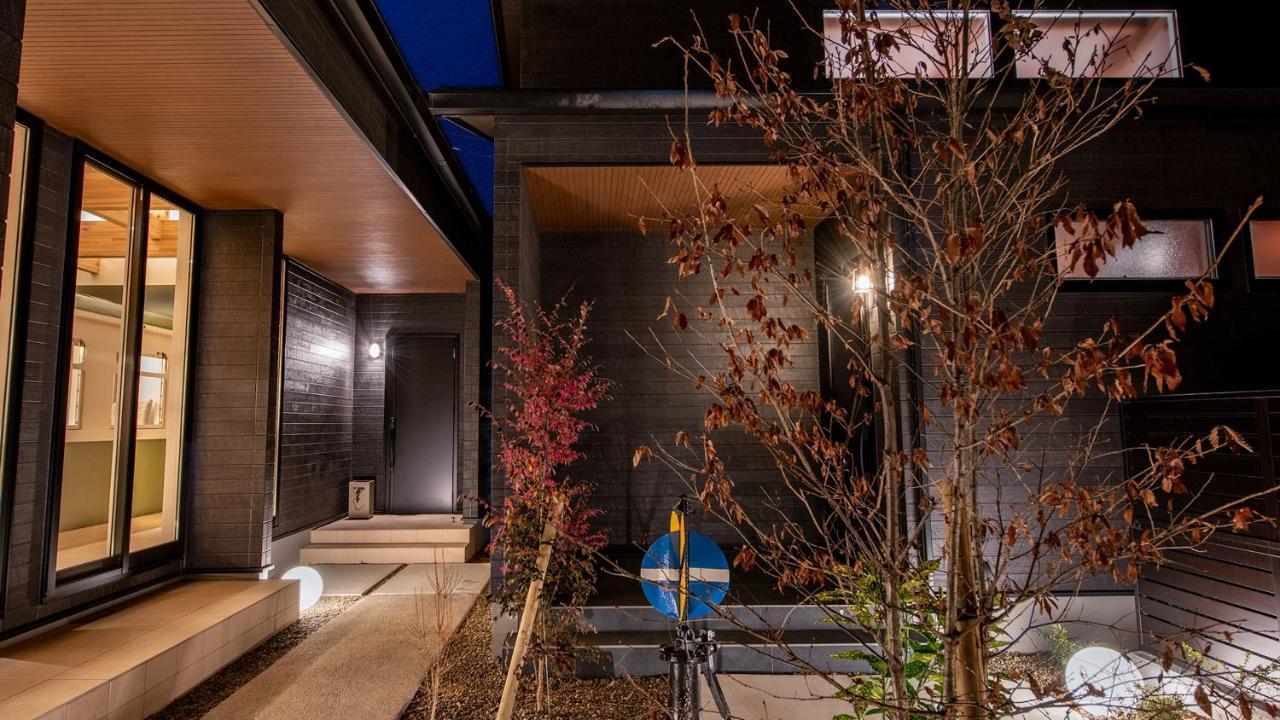 Shokudo And Hotel Kisyapoppo Nakatsu Esterno foto